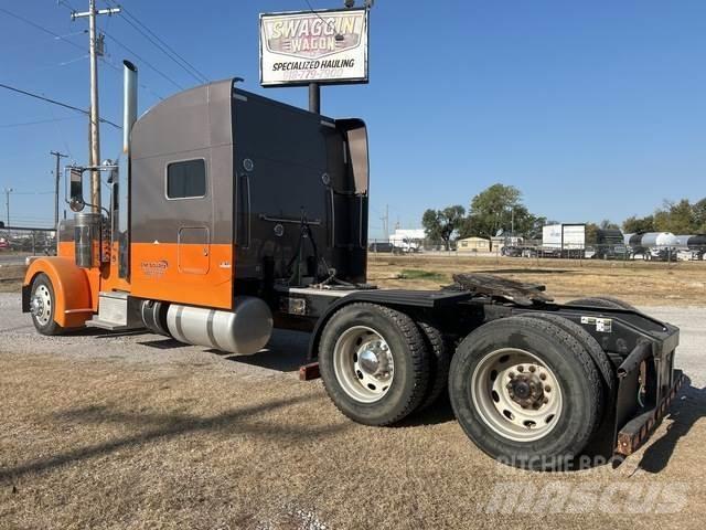 Peterbilt 379 Camiones tractor