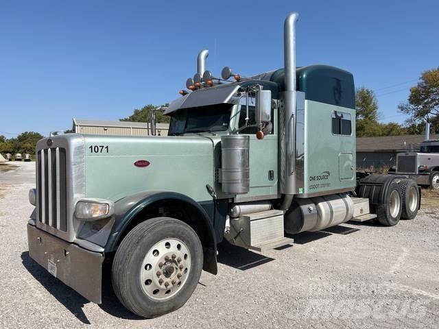 Peterbilt 379 Camiones tractor