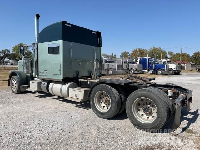 Peterbilt 379 Camiones tractor