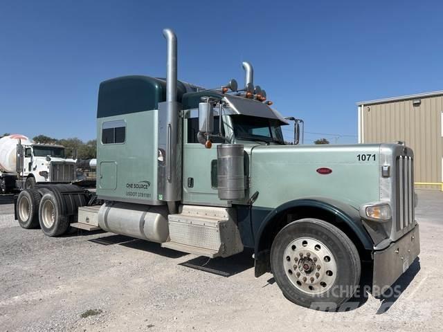 Peterbilt 379 Camiones tractor