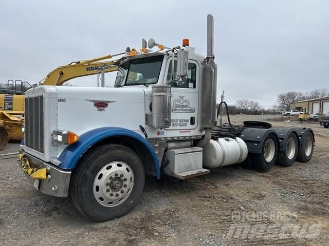 Peterbilt 379 Camiones tractor