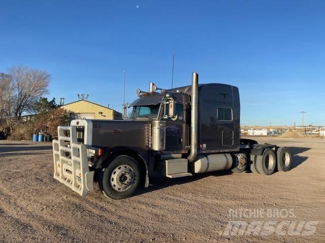 Peterbilt 379 Camiones tractor