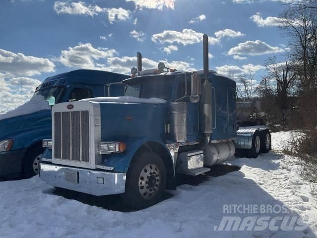 Peterbilt 379 Camiones tractor