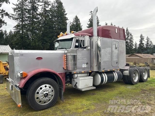 Peterbilt 379 Camiones tractor