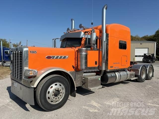 Peterbilt 379 Camiones tractor