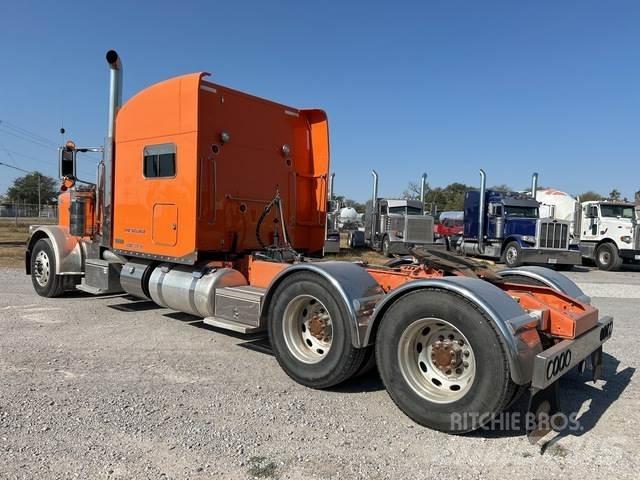 Peterbilt 379 Camiones tractor