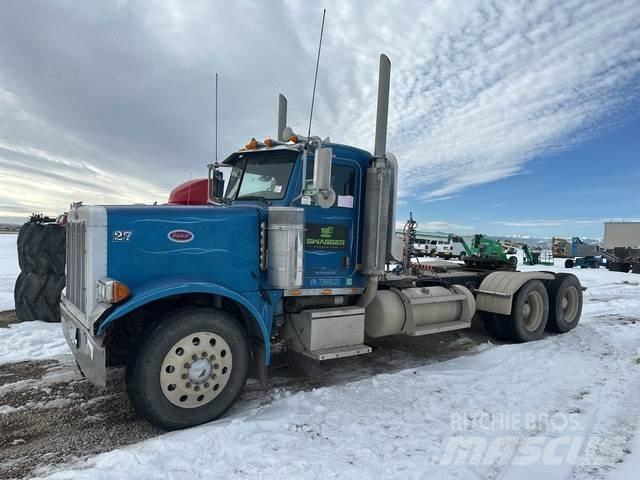 Peterbilt 379 Camiones tractor