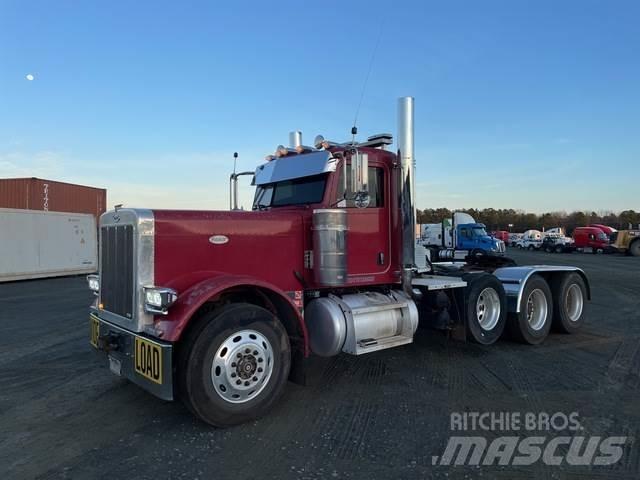 Peterbilt 379 Camiones tractor