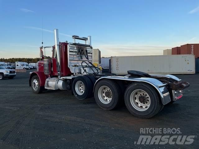 Peterbilt 379 Camiones tractor