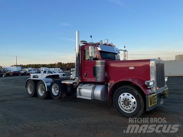 Peterbilt 379 Camiones tractor