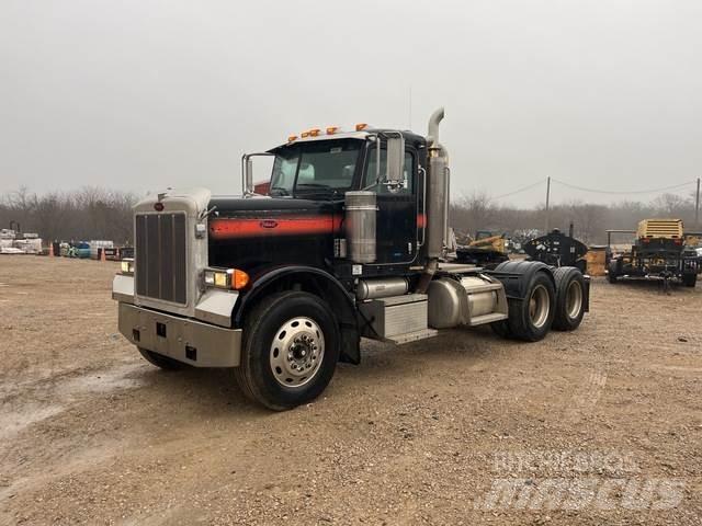 Peterbilt 379 Camiones tractor