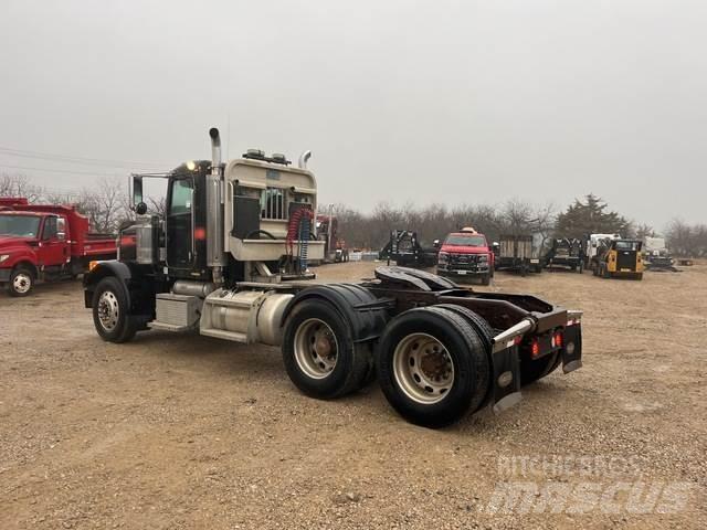 Peterbilt 379 Camiones tractor