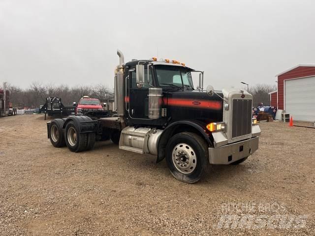 Peterbilt 379 Camiones tractor