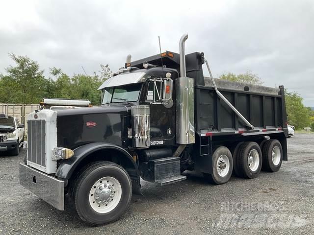 Peterbilt 379 Bañeras basculantes usadas