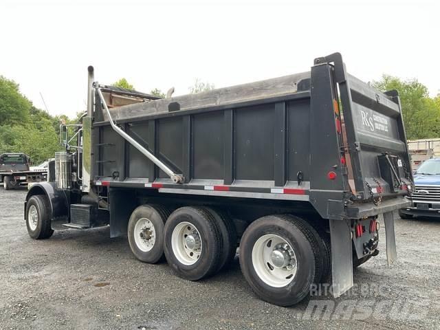 Peterbilt 379 Bañeras basculantes usadas