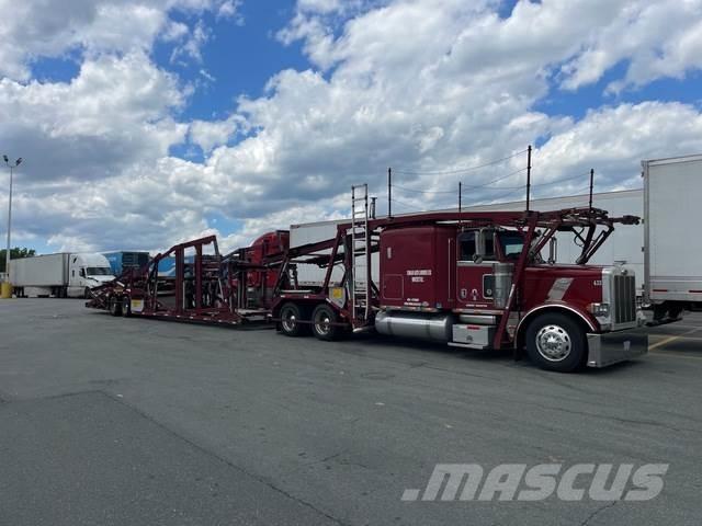Peterbilt 379 Camiones portavehículos