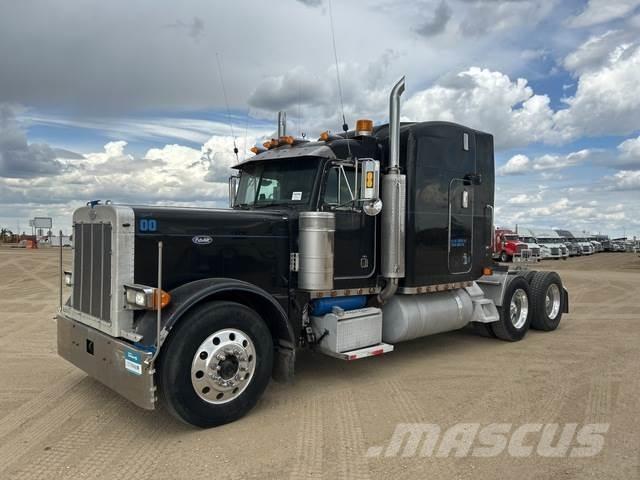 Peterbilt 379 Camiones tractor