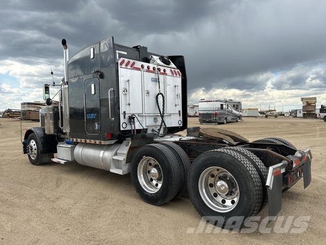 Peterbilt 379 Camiones tractor