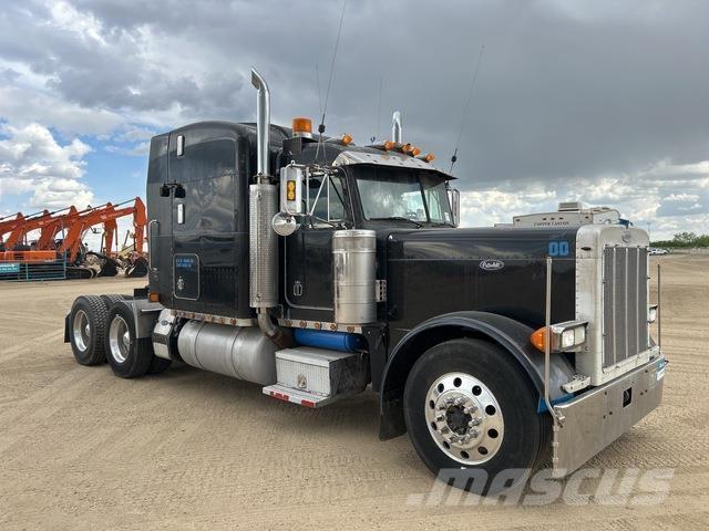 Peterbilt 379 Camiones tractor