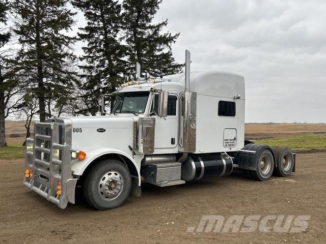 Peterbilt 379 Camiones tractor