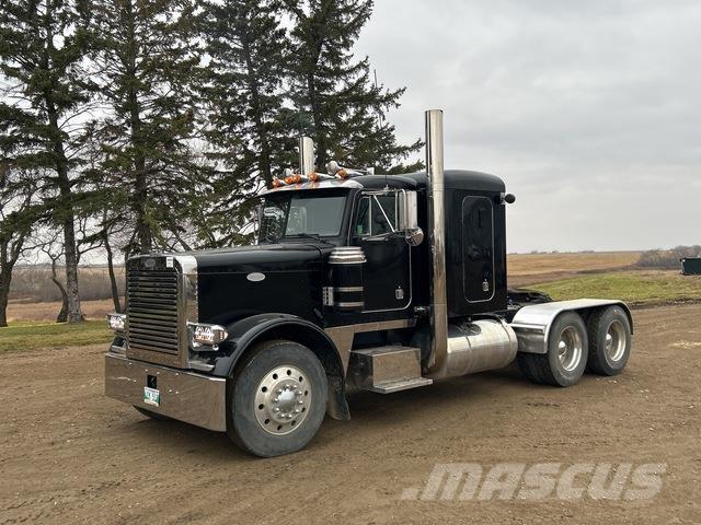 Peterbilt 379 Camiones tractor