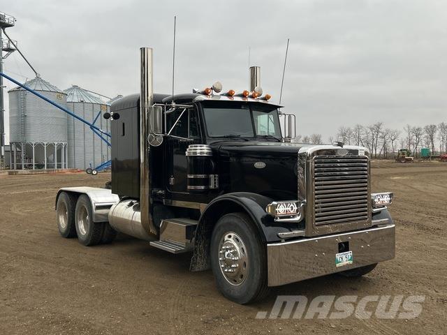 Peterbilt 379 Camiones tractor