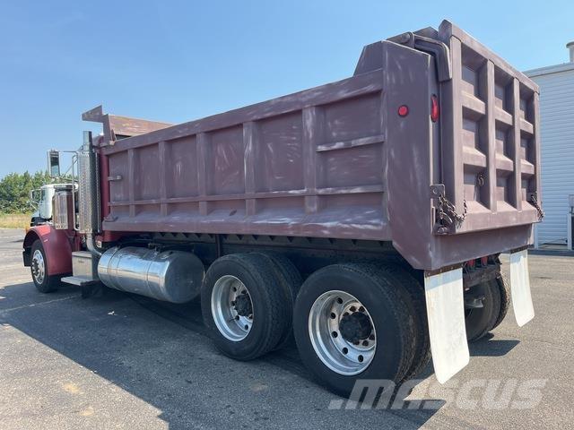 Peterbilt 379 Bañeras basculantes usadas