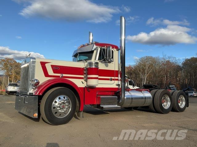 Peterbilt 379 Camiones tractor