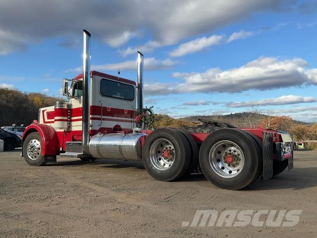 Peterbilt 379 Camiones tractor
