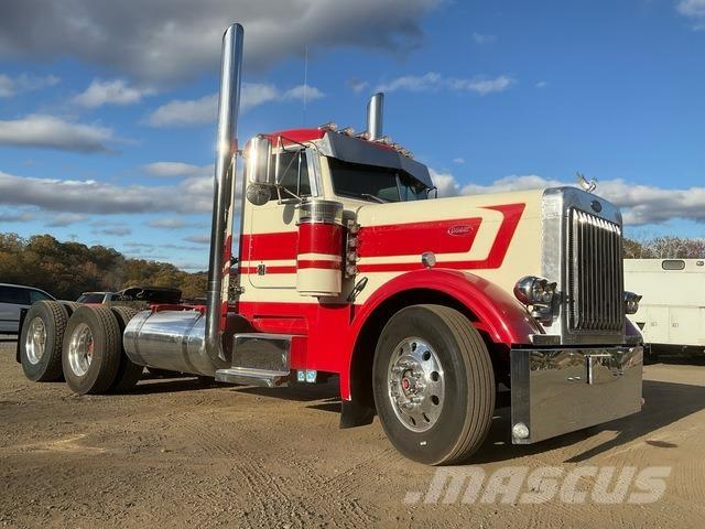 Peterbilt 379 Camiones tractor