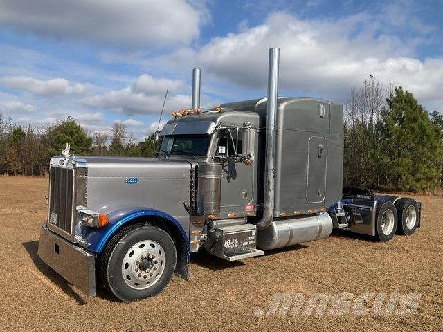 Peterbilt 379 Camiones tractor