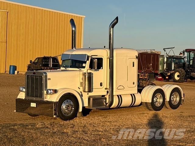 Peterbilt 379 Camiones tractor