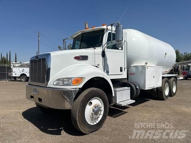 Peterbilt 382 Camiones cisternas