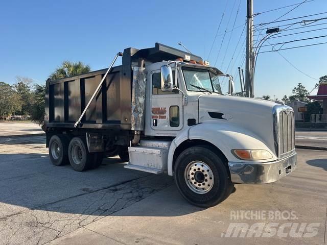 Peterbilt 384 Bañeras basculantes usadas