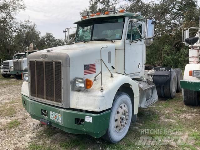 Peterbilt 385 Camiones tractor