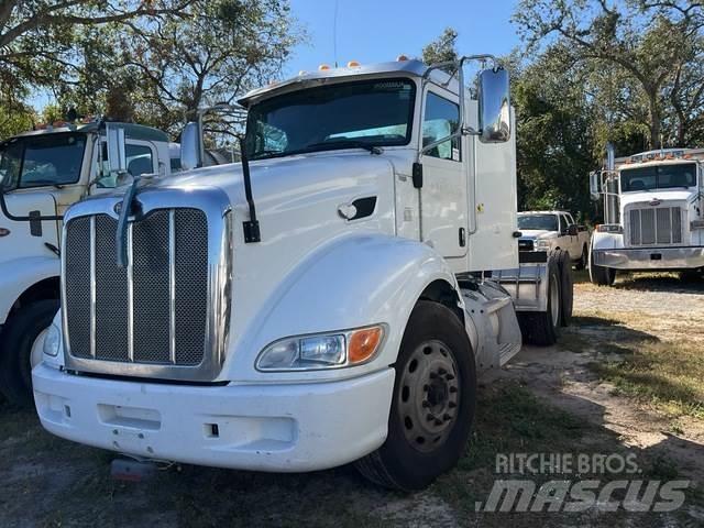 Peterbilt 386 Camiones tractor