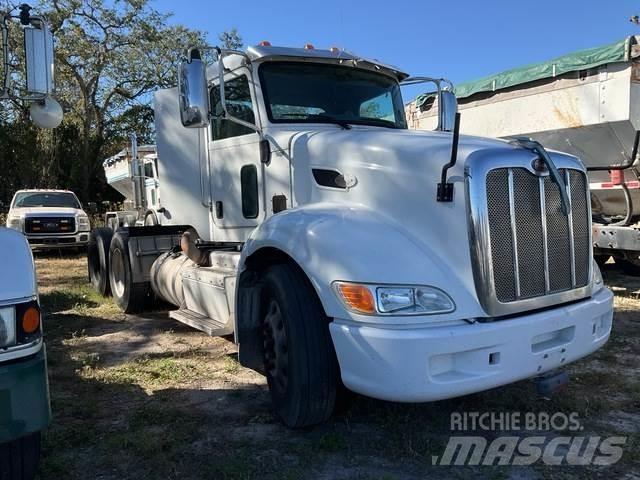 Peterbilt 386 Camiones tractor