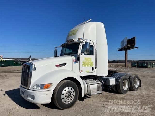 Peterbilt 386 Camiones tractor