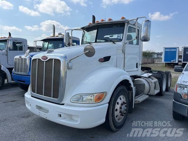 Peterbilt 386 Camiones tractor