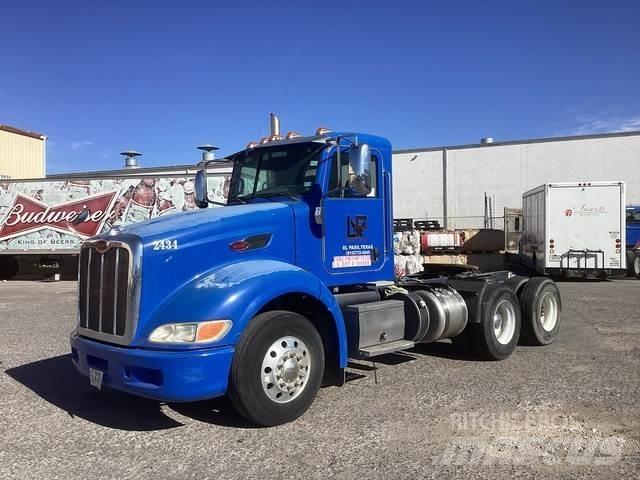 Peterbilt 386 Camiones tractor