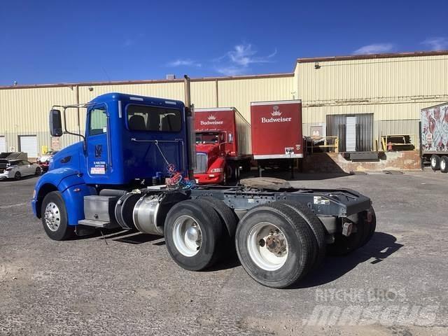 Peterbilt 386 Camiones tractor