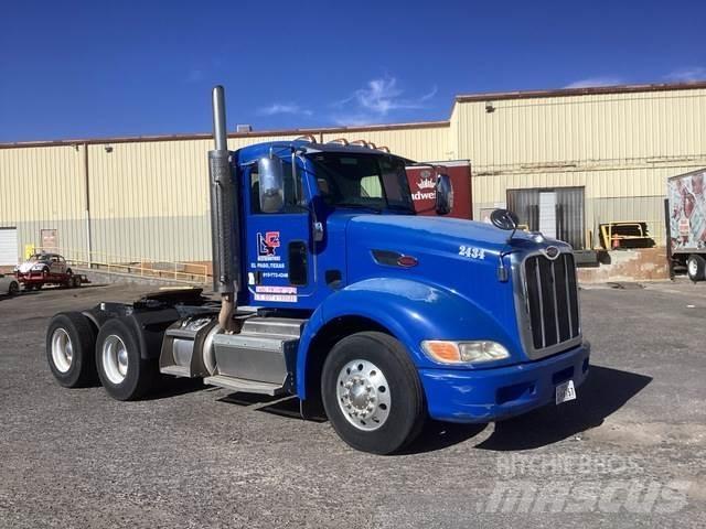 Peterbilt 386 Camiones tractor