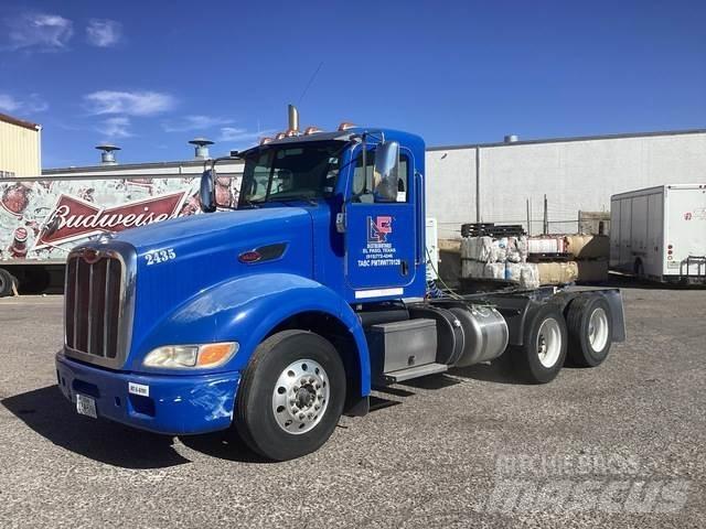 Peterbilt 386 Camiones tractor