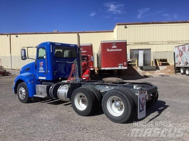 Peterbilt 386 Camiones tractor