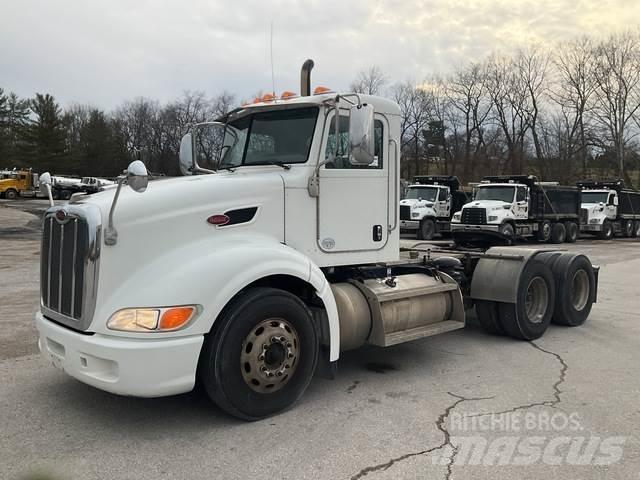 Peterbilt 386 Camiones tractor