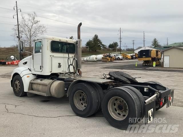 Peterbilt 386 Camiones tractor