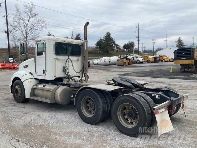 Peterbilt 386 Camiones tractor