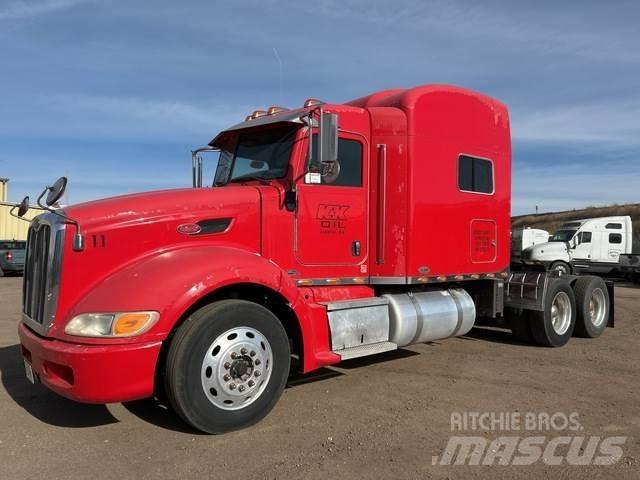 Peterbilt 386 Camiones tractor