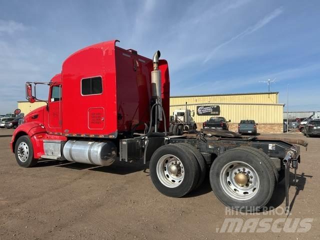 Peterbilt 386 Camiones tractor