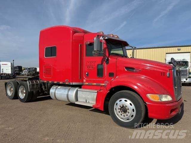 Peterbilt 386 Camiones tractor